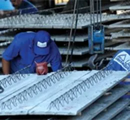 Painel Treliçado 35 cm